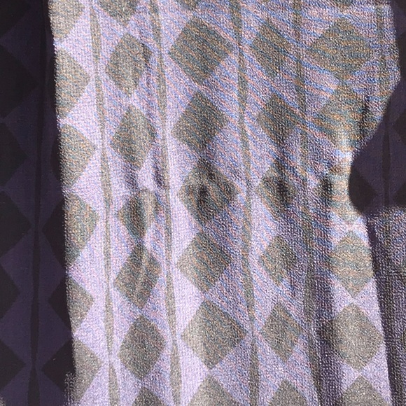 NEW CAbi Harlequin Shirt Dress Size Medium - Picture 8 of 8